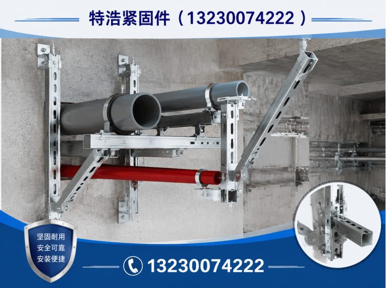 磁县光伏支架展示图